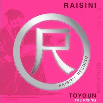 The Rising by Toygun