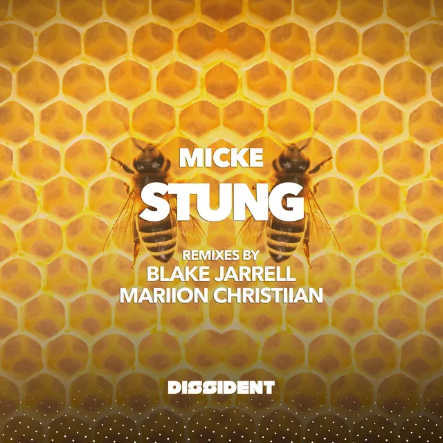 Stung - Blake Jarrell Resurrection