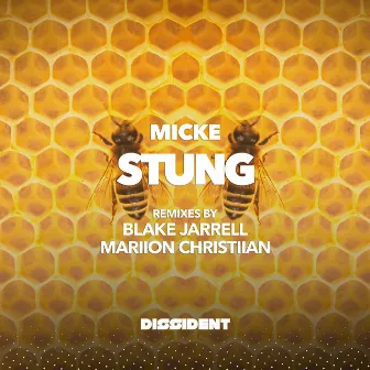 Stung by Micke