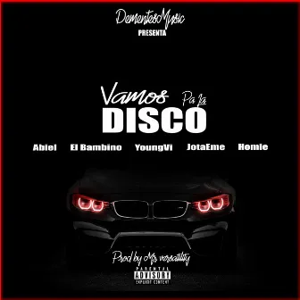 Vamos pa la disco by Abiel