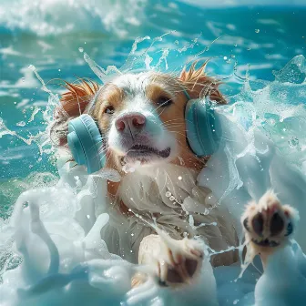 Symphony Ocean: Dogs Calming Vibes by Sunday Morning Music