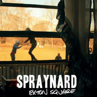 Exton Square by Spraynard