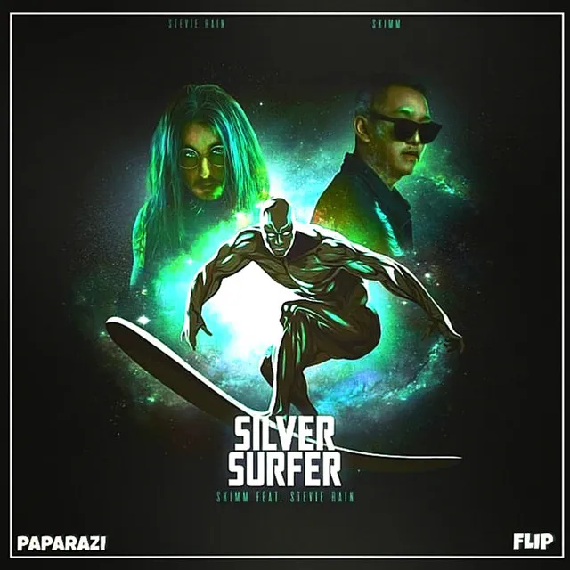 Silver Surfer