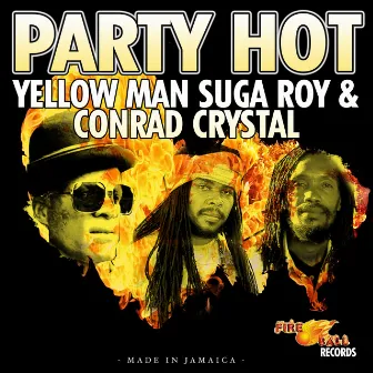 Party Hot by Conrad Crystal