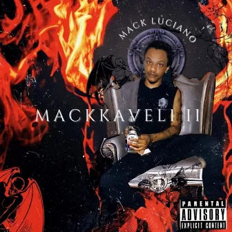 Mackkaveli II by Mack Luciano