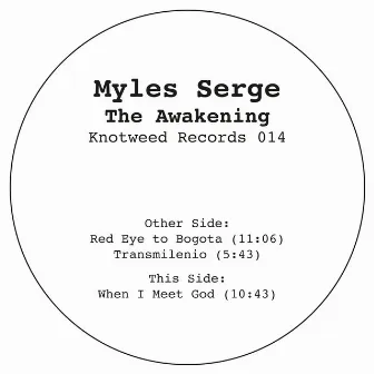 The Awakening by Myles Serge