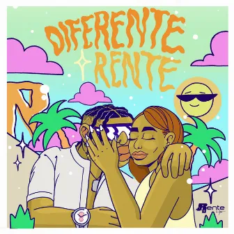 Diferente by Rente la letra