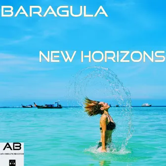 New Horizons by Baragula