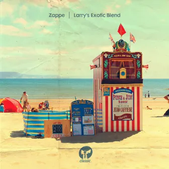 Larry's Exotic Blend by Zappe