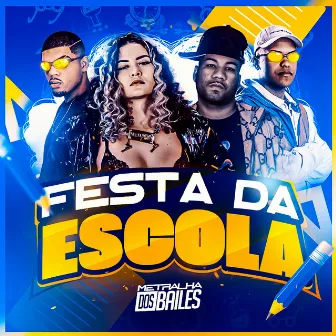 Festa da Escola by MC Maguinho do Litoral