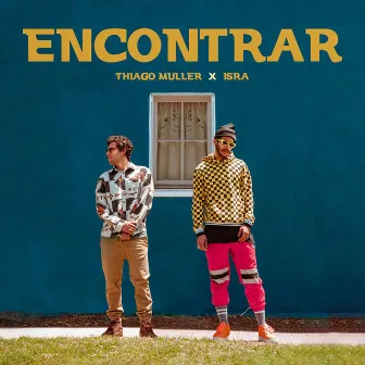 Encontrar by Thiago Muller