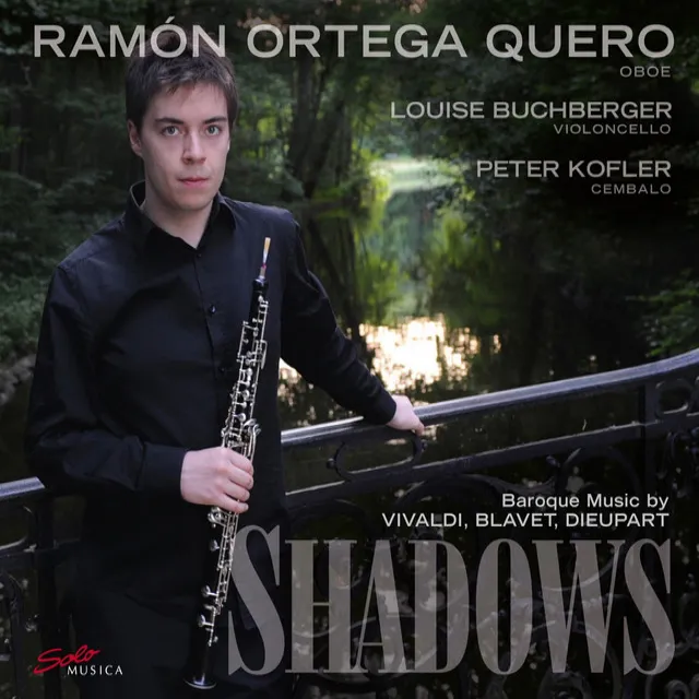 6 Suites de Clavessin, No. 6 in F Minor: I. Ouverture (Arr. For oboe and basso continuo)