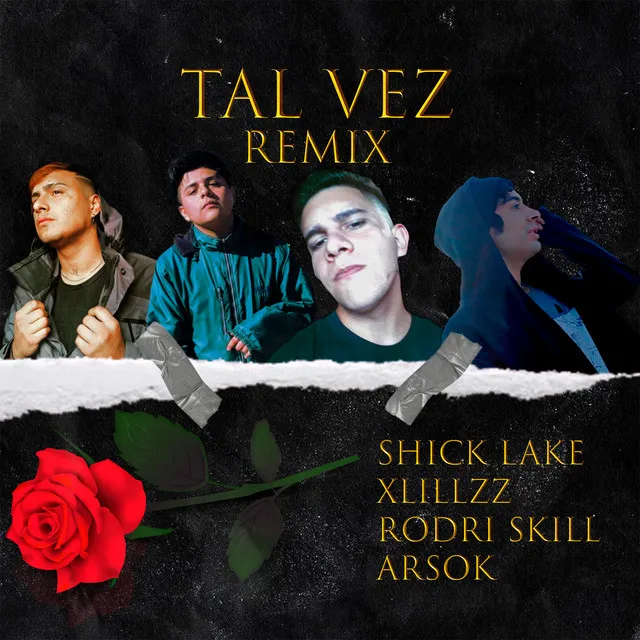 Tal Vez - Remix