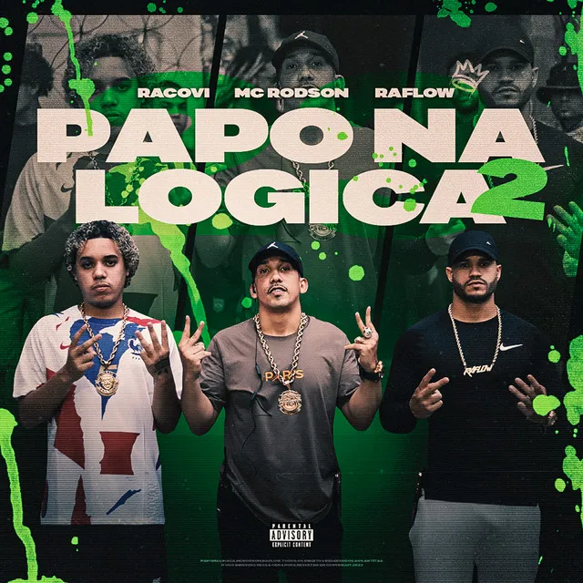 Papo na Logica 2