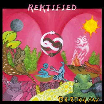 Rektified by Dr. Reknaw