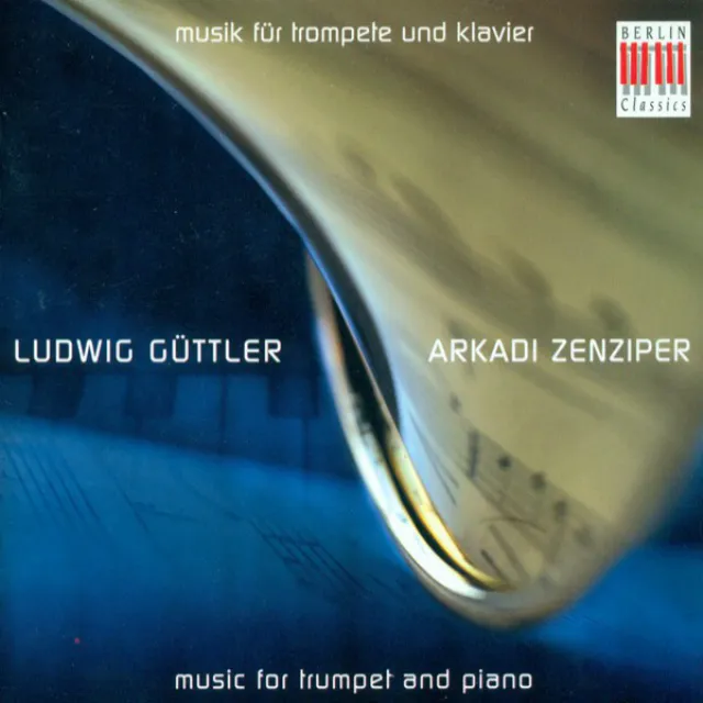 Trumpet Sonatina, H. 357: Trumpet Sonatina, H. 357: Allegro moderato