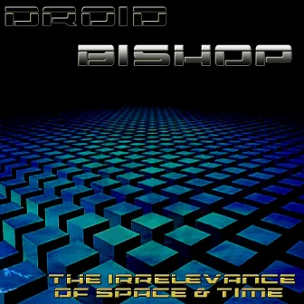 The Irrelevance of Space & Time by Droid Bishop