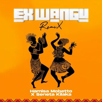 Ex Wangu (Remix) by Hamisa Mobetto