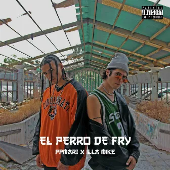 El Perro de Fry by Illa Mike