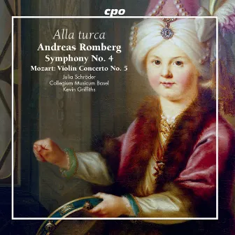 Romberg, Mozart & Haydn: Orchestral Works by Collegium Musicum Basel