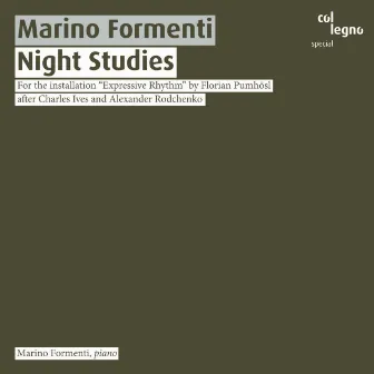 Night Studies by Marino Formenti