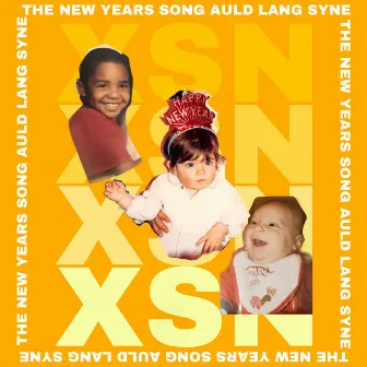 The New Years Song (Auld Lang Syne) by Shayon