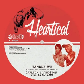 Handle We by Lady Ann