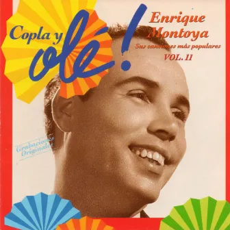 Copla y olé, Vol. 11 by Enrique Montoya