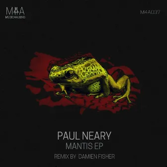 Mantis EP by Paul Neary