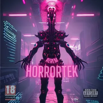 Horror Tek by Aerem