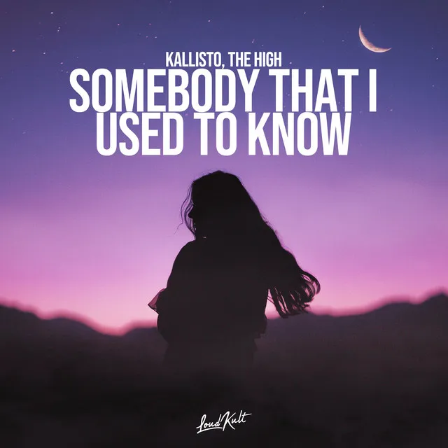 Somebody That I Used to Know