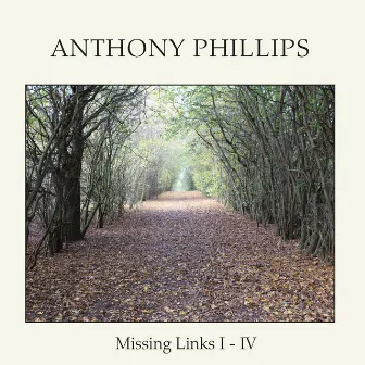 Missing Links I-IV by Anthony Phillips