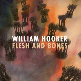 Flames by William Hooker