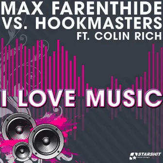 I Love Music by Max Farenthide