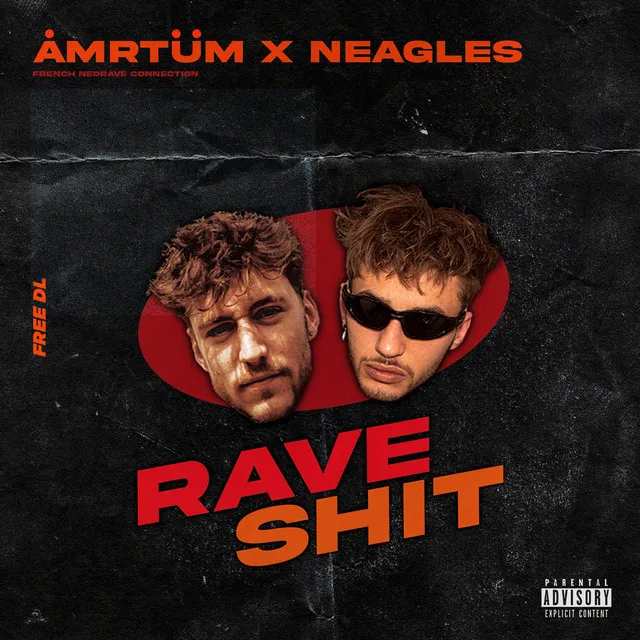 RAVE SHIT