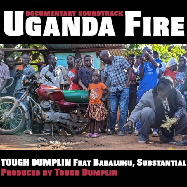 uganda fire