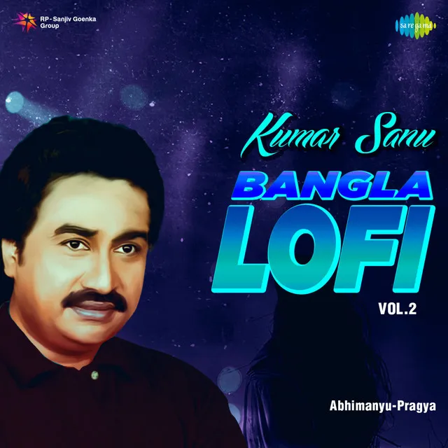 Kumar Sanu Bangla Lofi, Vol. 2