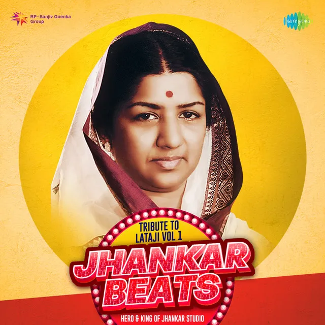 Tribute To Lataji, Vol. 1 (Jhankar Beats)