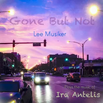 Gone but Not by Lee Musiker