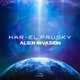 Alien Invasion by Har-El Prusky