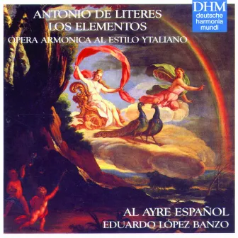 Barroco Español Vol. IV / Los Elementos - Secular Cantatas by Eduardo López Banzo