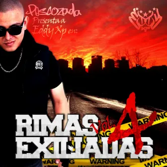 Eddy XP Presenta: Rimas Exiliadas, Vol. 4 by Eddy XP