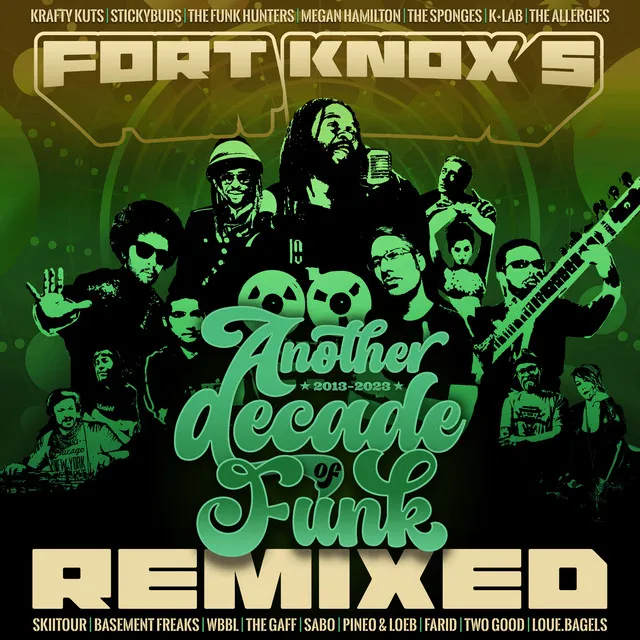 Whatcha Gonna Do - The Funk Hunters Remix