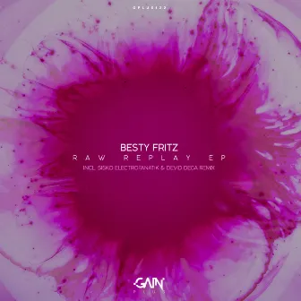 Raw Replay EP by Besty Fritz