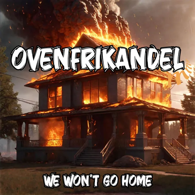 We Won't Go Home (Hardstyle Radio Mix)