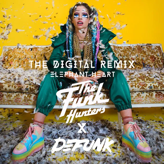 The Digital (The Funk Hunters + Defunk Remix)