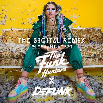 The Digital (The Funk Hunters + Defunk Remix) by Unknown Artist