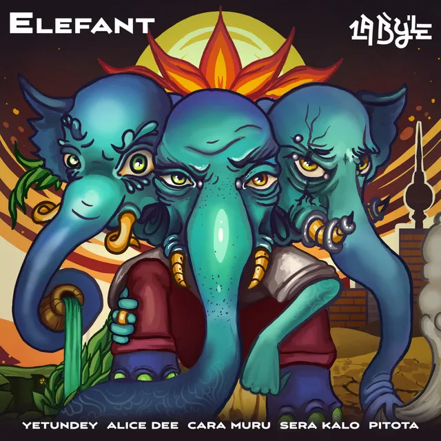 Elefant