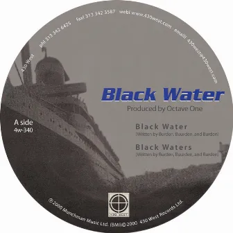 Black Water by Octave One