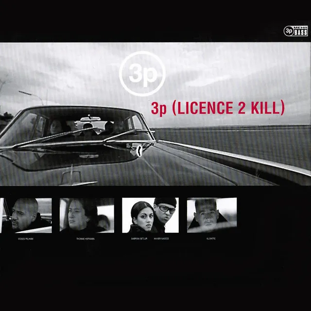 3p (Licence 2 Kill)